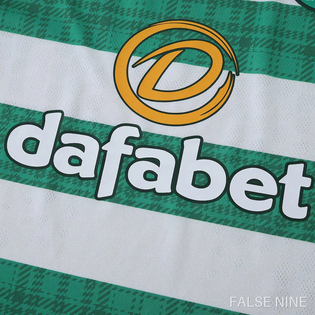 Celtic FC 25/26 Home Shirt (Player Version), photo 7