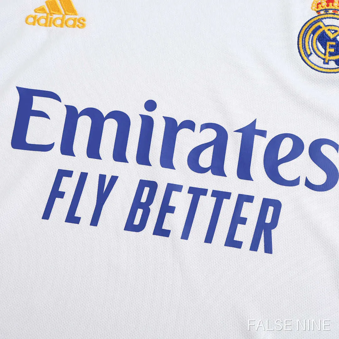 Real Madrid 21/22 Home Shirt (Fan Version), photo 9