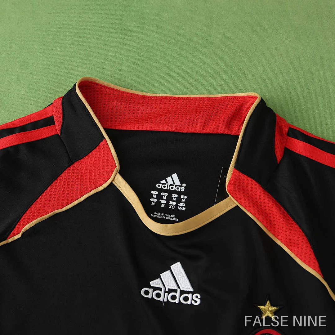 06/07 A.C. Milan third retro Fan version, photo 2