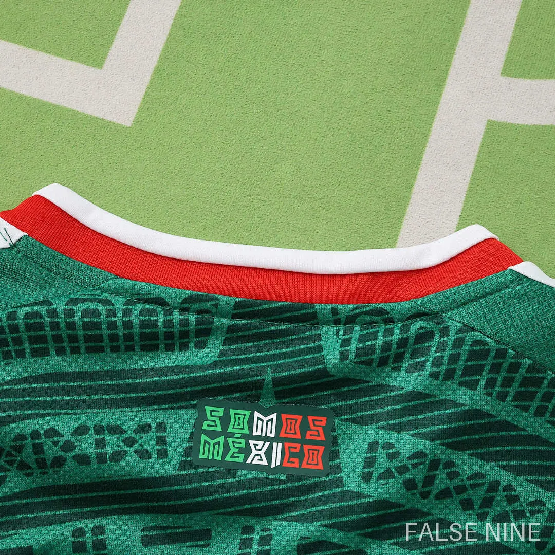 Mexico 2026 Home Shirt (Women), photo 3