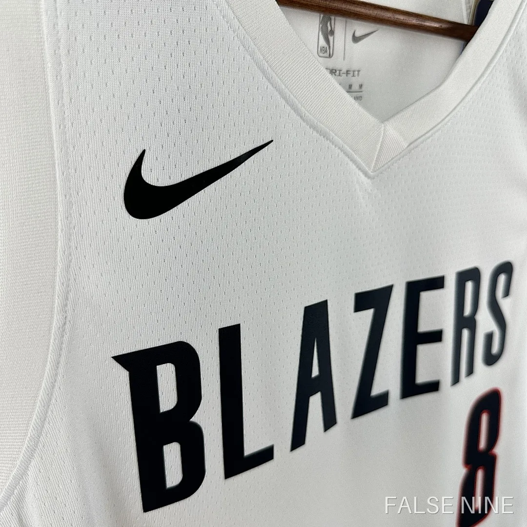Portland Trail Blazers 25/26 Home Jersey, photo 2