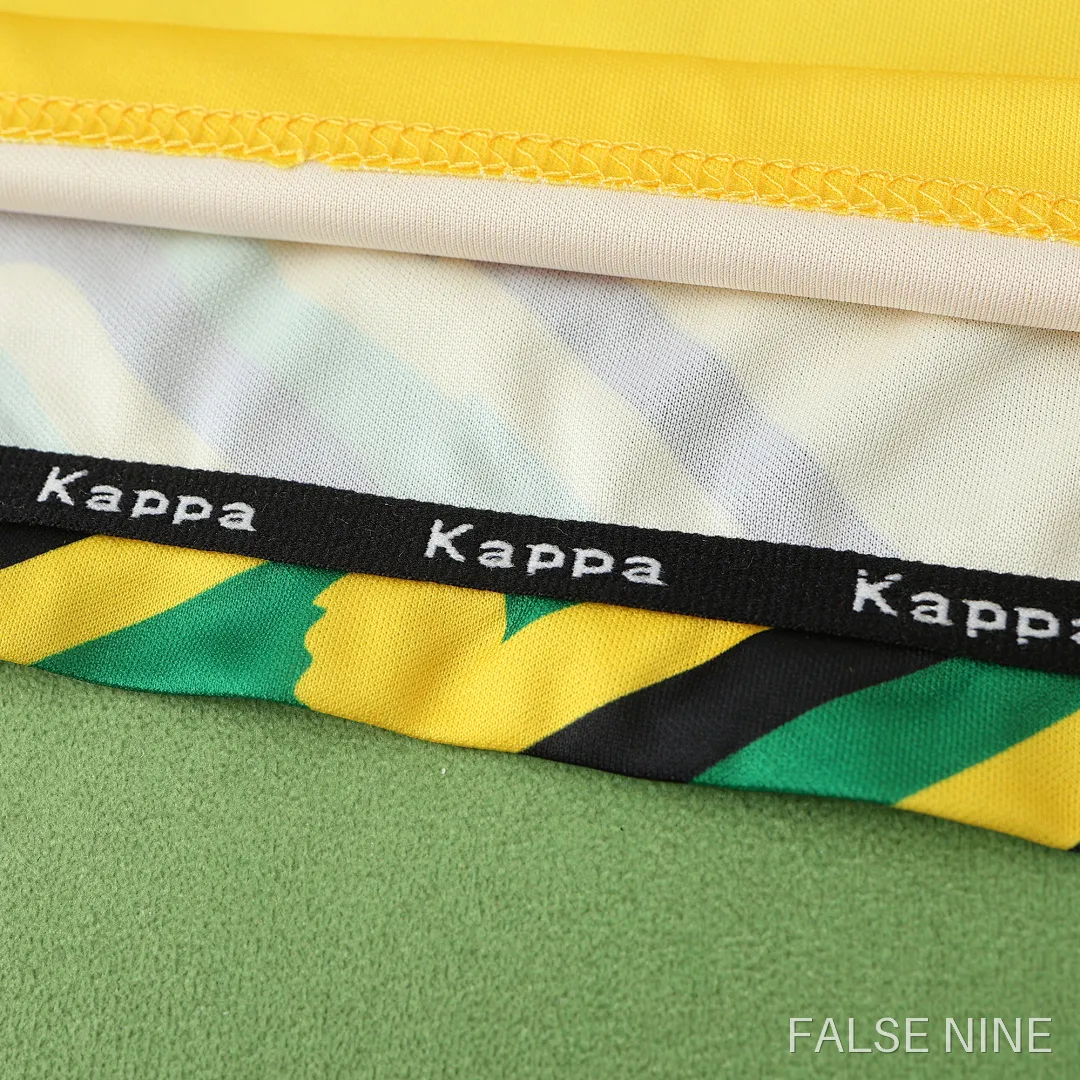 Jamaica 1998 Home Shirt (Retro Fan Version), photo 15