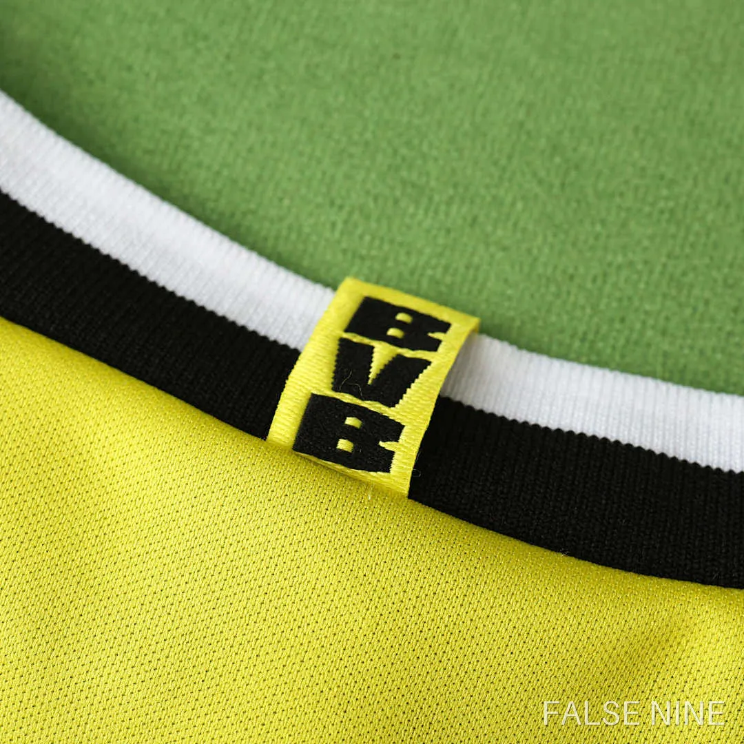 Borussia Dortmund 1995-96 Home Retro Jersey (Fan Version), photo 20
