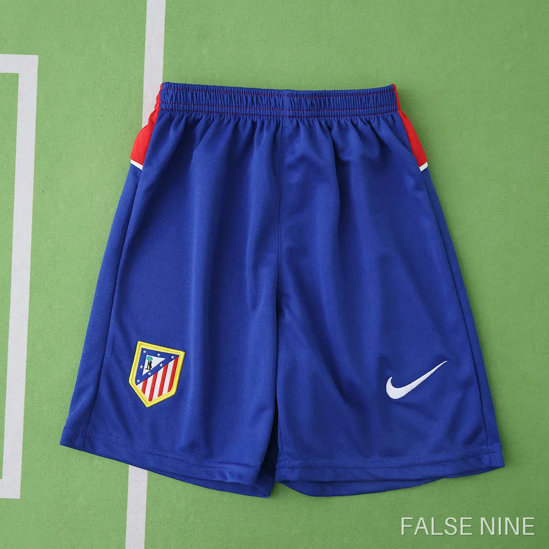 Atletico Madrid 04/05 Home Kids Shirt (Retro), photo 17