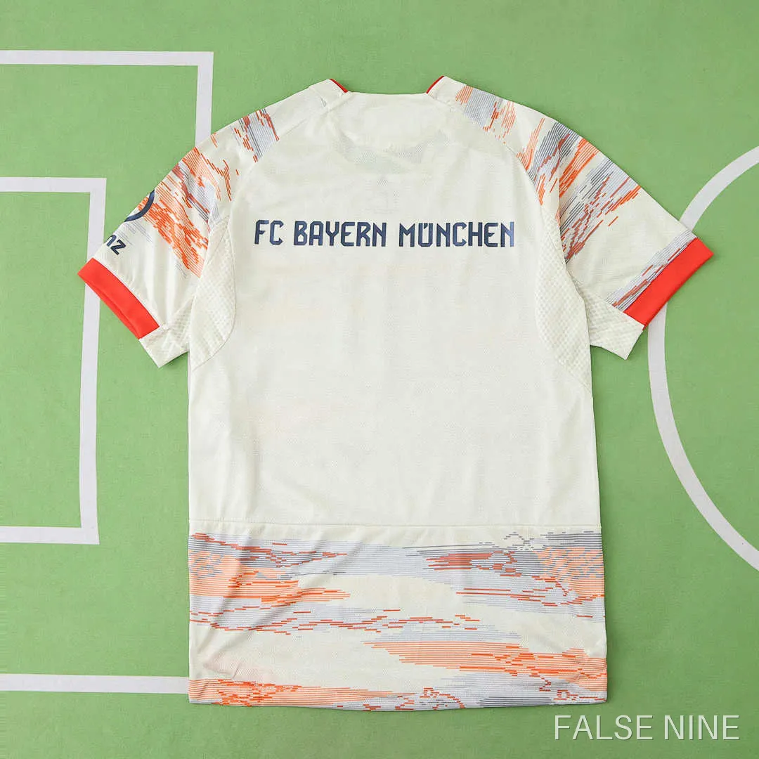 Bayern Munich 25/26 Away Shirt (Player Version), photo 28