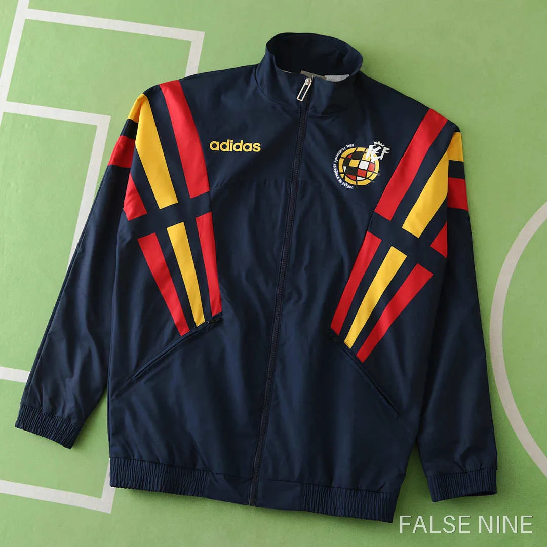 Spain 24/25 Training Windbreaker Jacket, photo 2