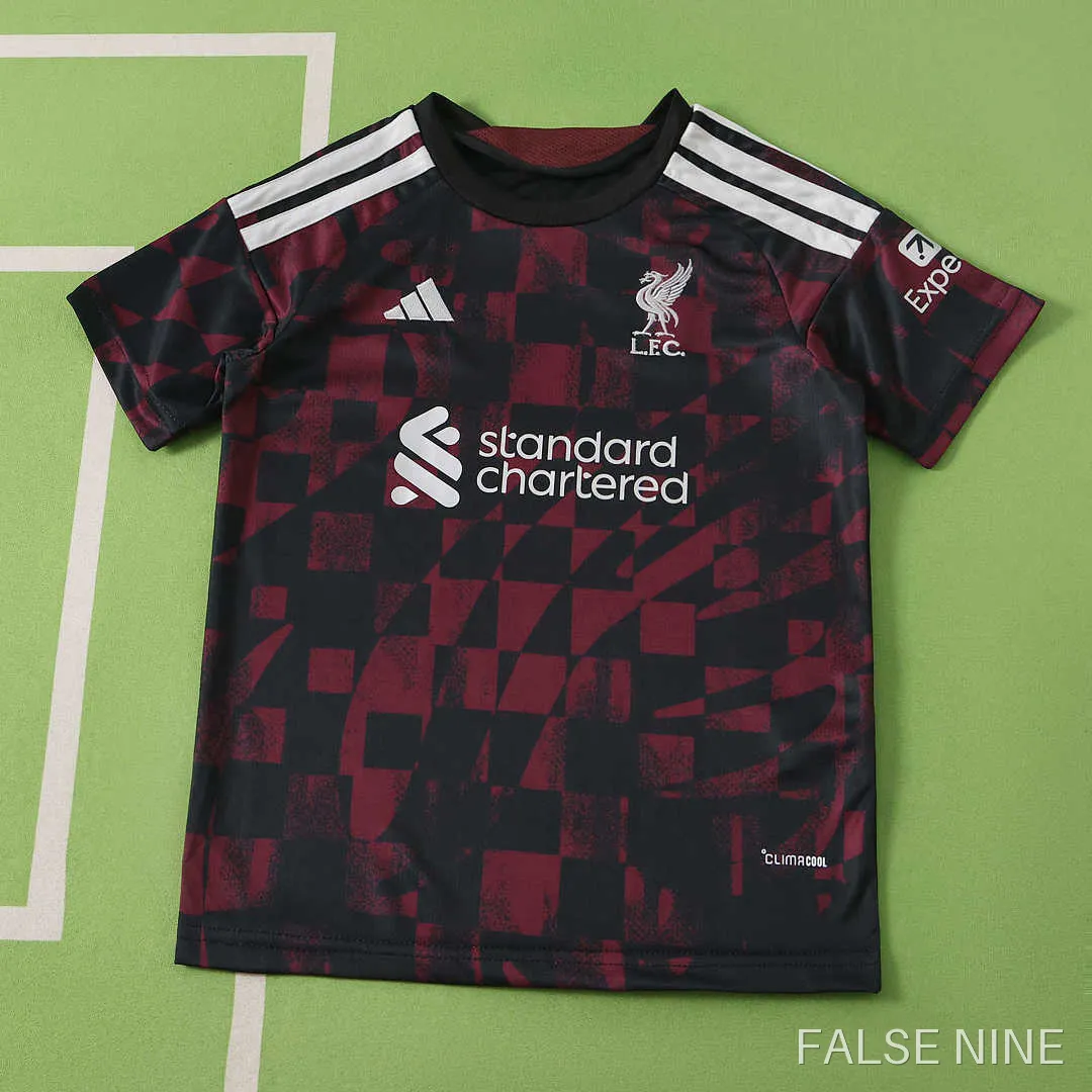 Liverpool 26/27 Third Kit (Kids), photo 1