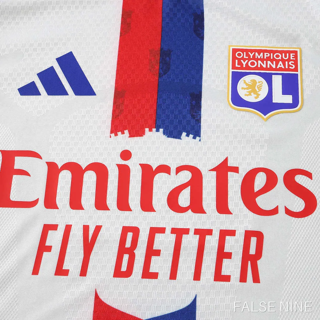 Olympique Lyonnais 26/27 Home Shirt (Player Version), photo 12