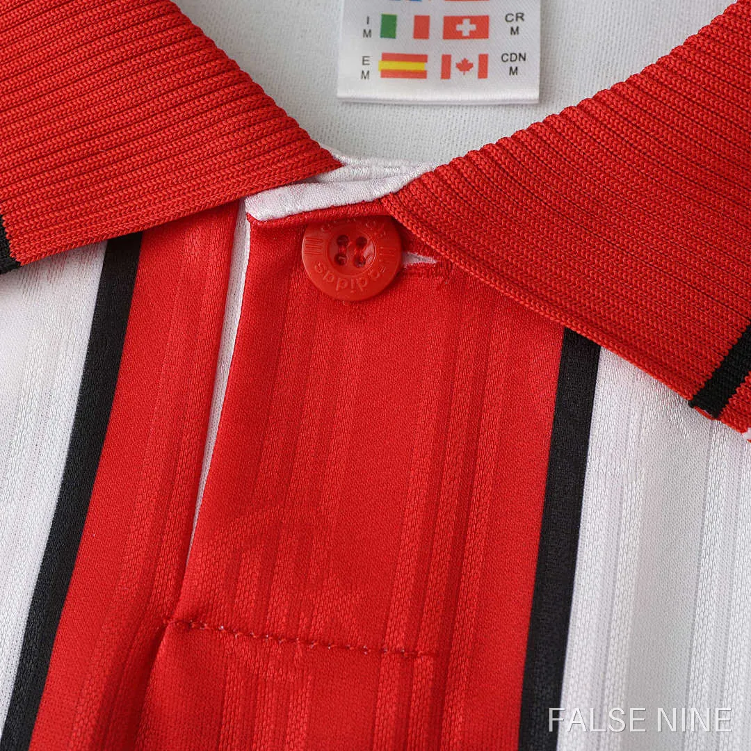 Türkiye 1996 Away Shirt (Retro Fan Version), photo 5