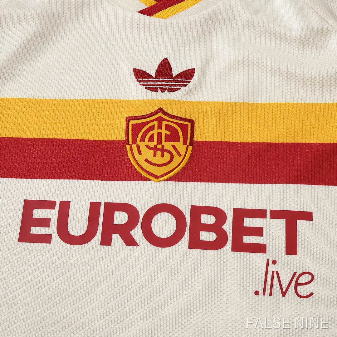 A.S. Roma 26/27 Away Kit (Kids), photo 22