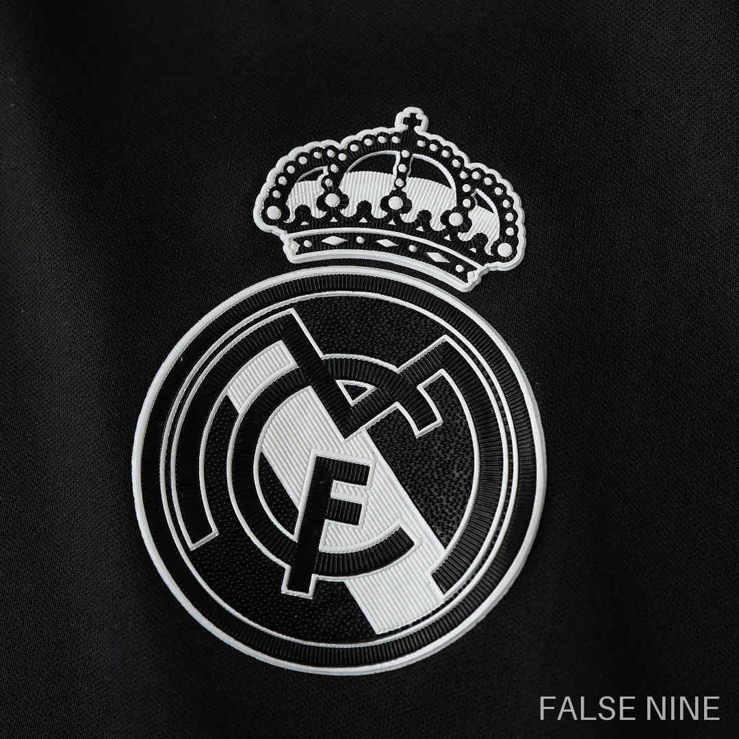 16/17 Real Madrid CF third retro Fan version, photo 5