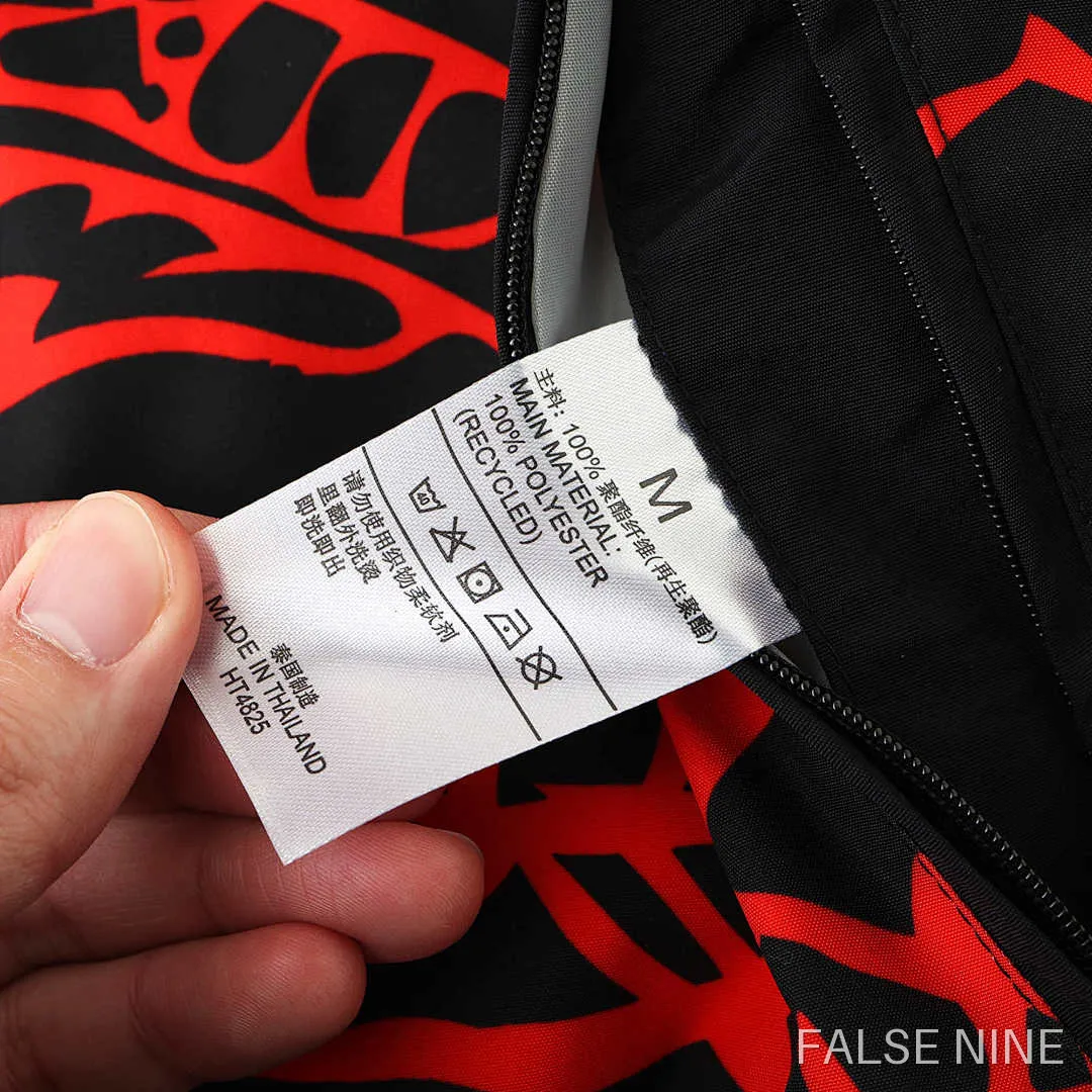 Real Madrid 24/25 Reversible Windbreaker Jacket, photo 12