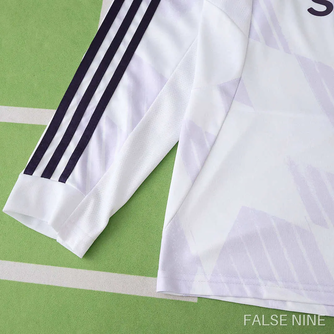 Manchester United 25/26 Away Shirt (Long Sleeve Fan Version), photo 11