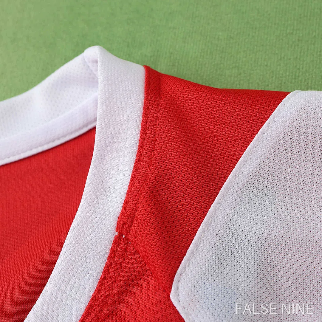 0204 Arsenal F.C. home retro Fan version, photo 15