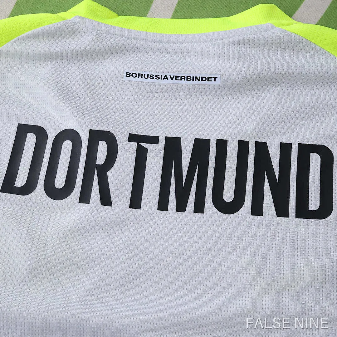 Borussia Dortmund 25/26 Away Shirt (Fan Version), photo 22