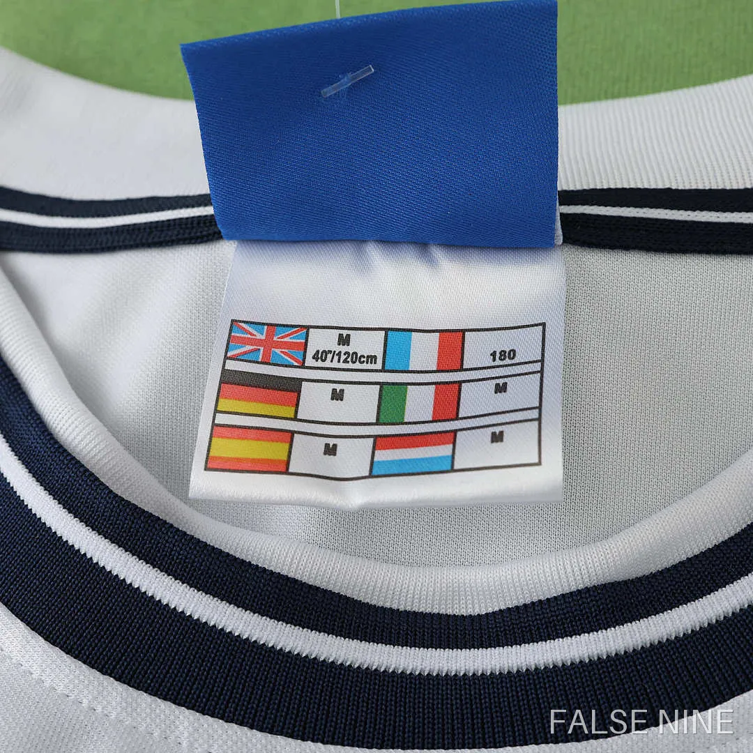 9901 England home retro Fan version, photo 17