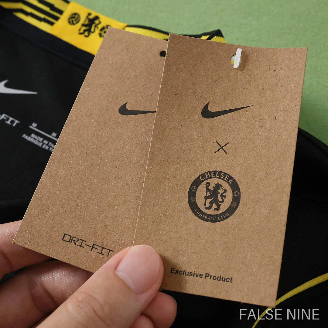 Chelsea 26/27 Away Long Sleeve Shirt (Fan Version), photo 22