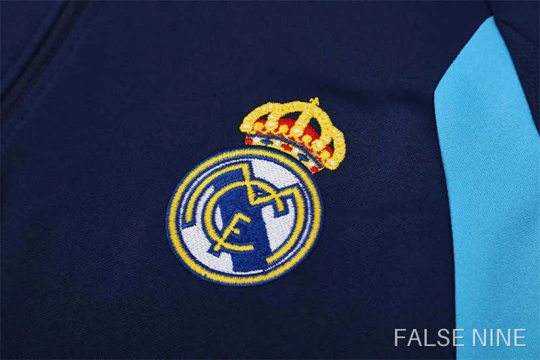 Real Madrid 05/06 Training Jacket, photo 5