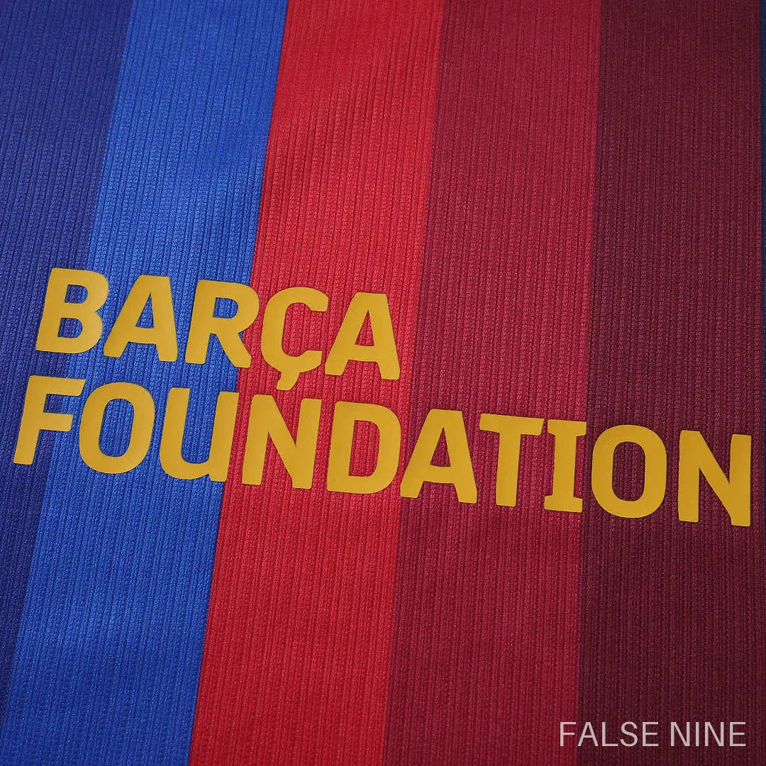 FC Barcelona 26/27 Home Shirt (Fan Version), photo 6