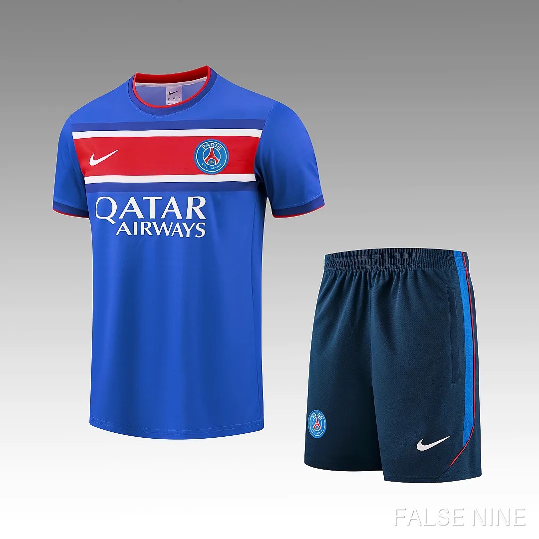 Paris Saint-Germain 26/27 Training Kit (Fan Version), photo 16
