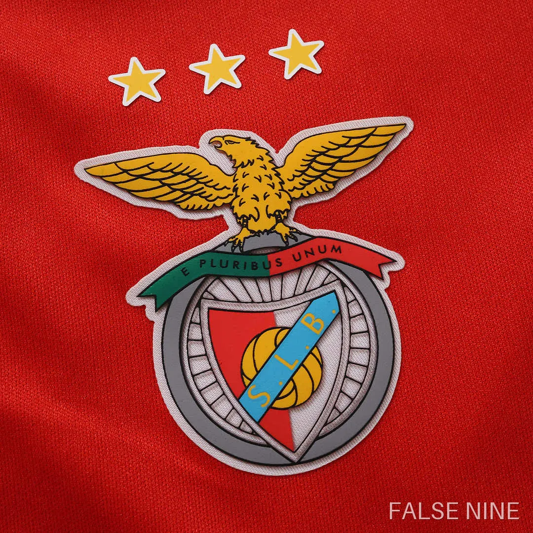 Benfica 26/27 Away Kids Kit, photo 10