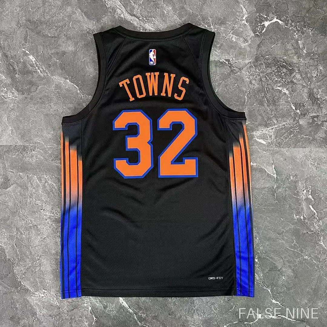 New York Knicks 25/26 Jersey (Towns), photo 6