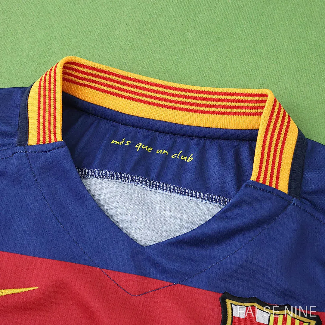 FC Barcelona 15/16 Home Kit (Kids), photo 2