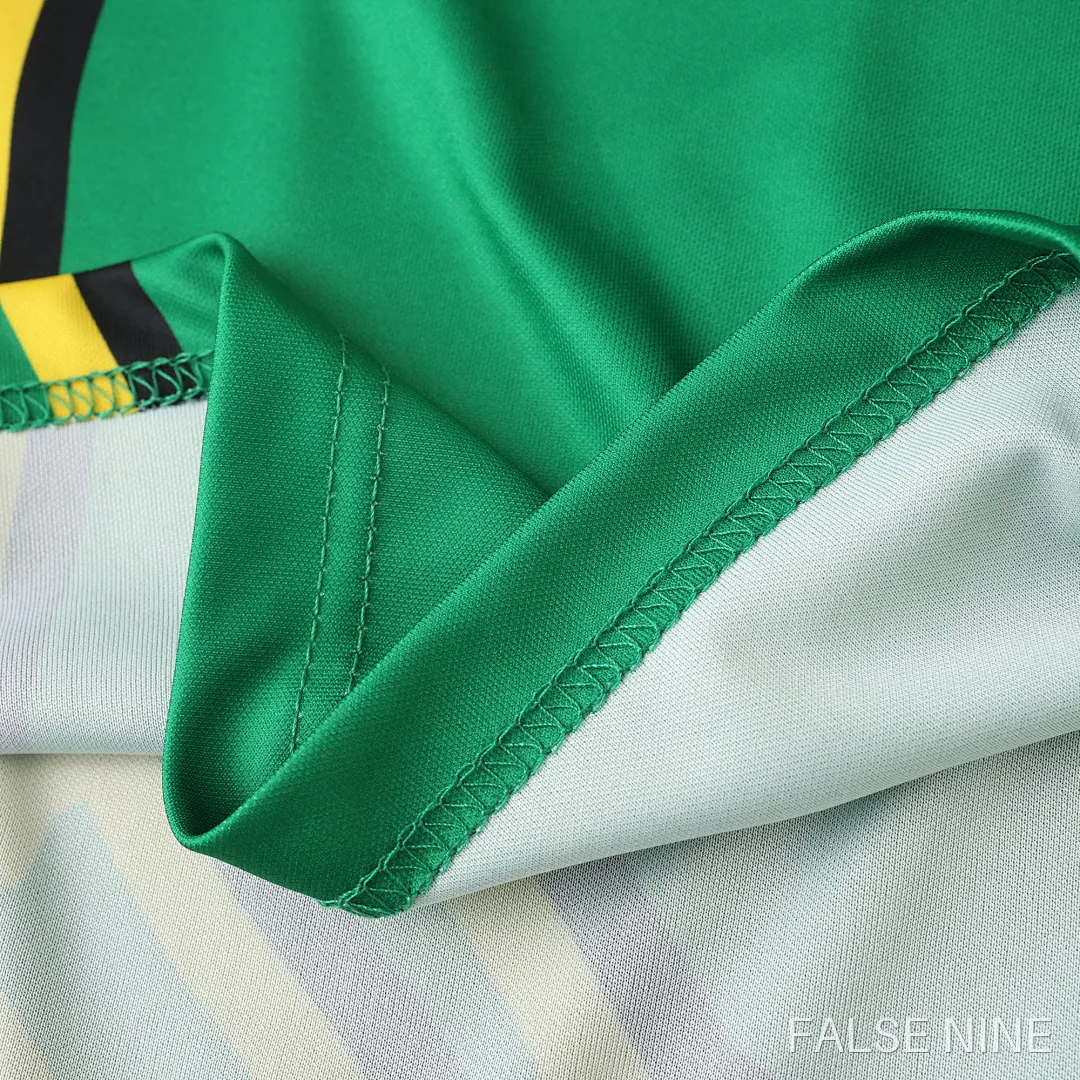 Jamaica 1998 Away Shirt (Retro Fan Version), photo 17