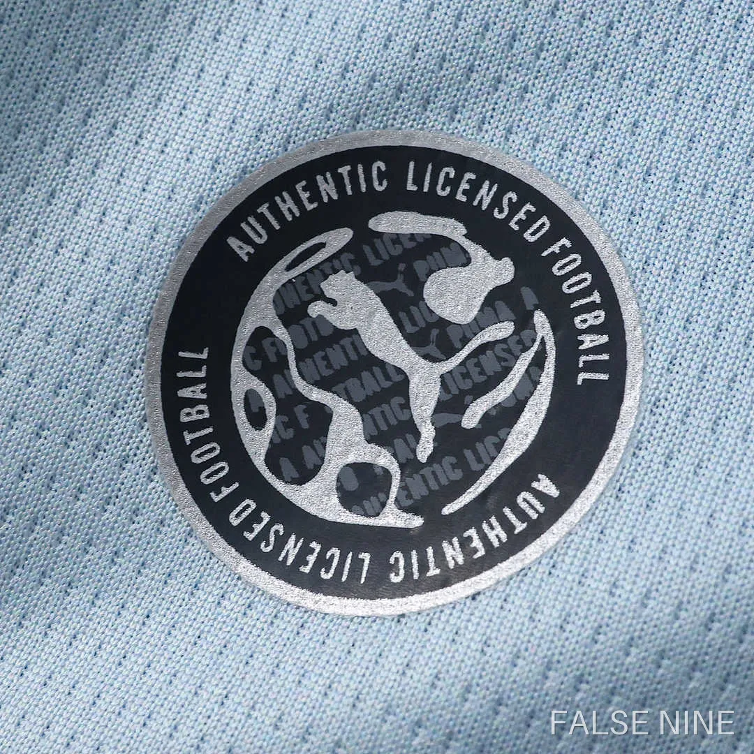 Manchester City 26/27 Home Long Sleeve Shirt (Fan Version), photo 7