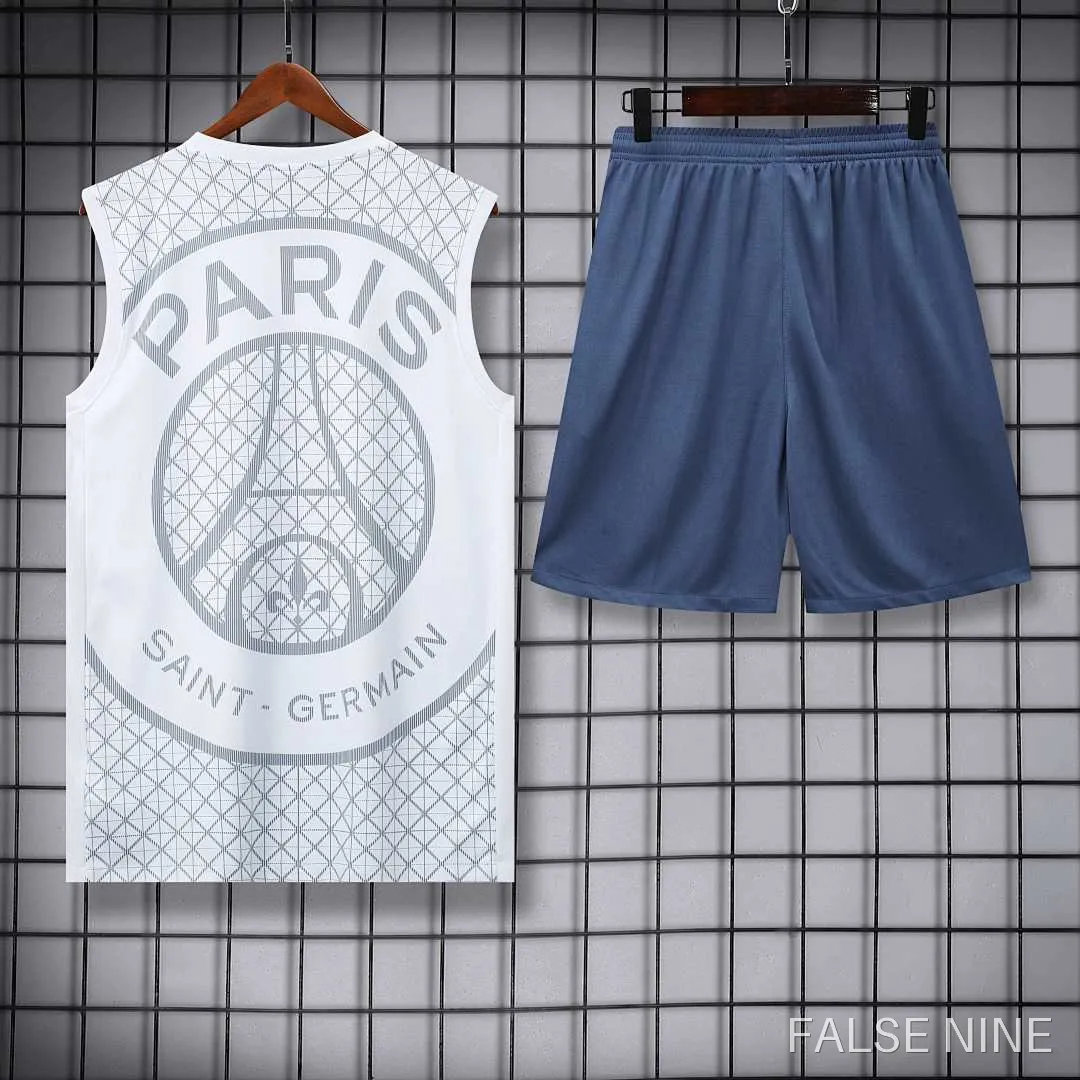 Paris Saint-Germain 25/26 Training Vest and Shorts (Fan Version), photo 21