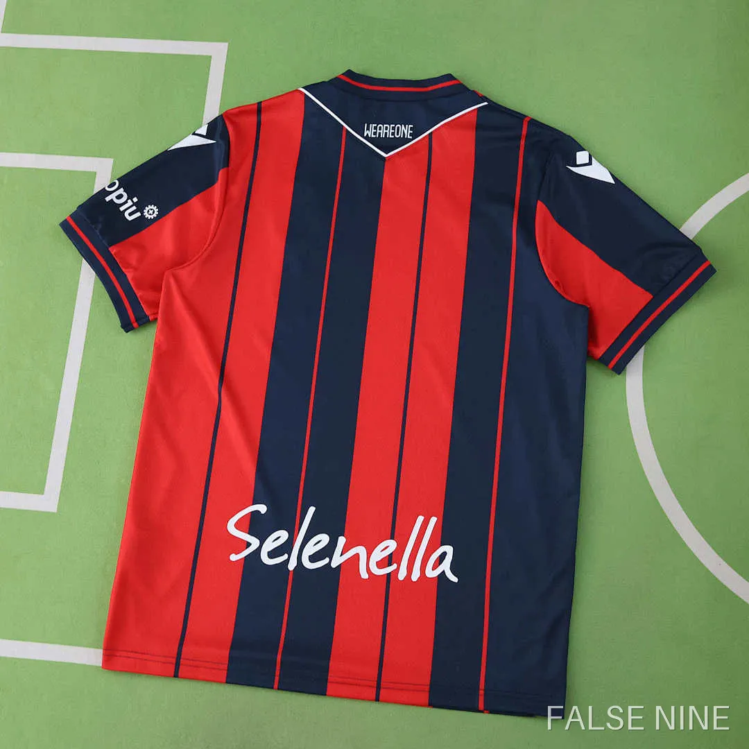 Bologna 25/26 Home Shirt (Fan Version), photo 25
