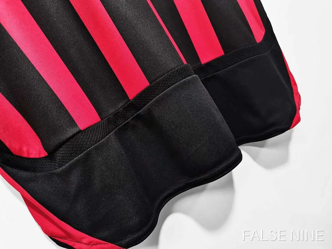 06/07 AC Milan Home Retro Fan version, photo 9