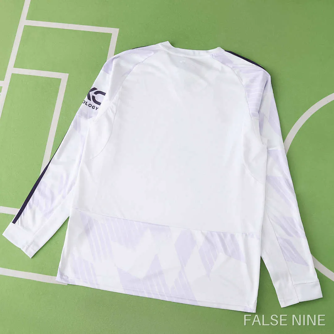 Manchester United 25/26 Away Shirt (Long Sleeve Fan Version), photo 24