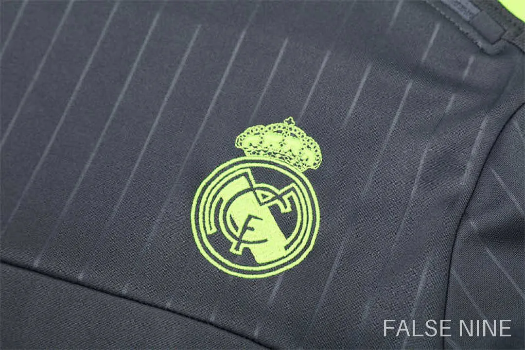 Real Madrid 15/16 Training Half Zip Jacket, photo 6