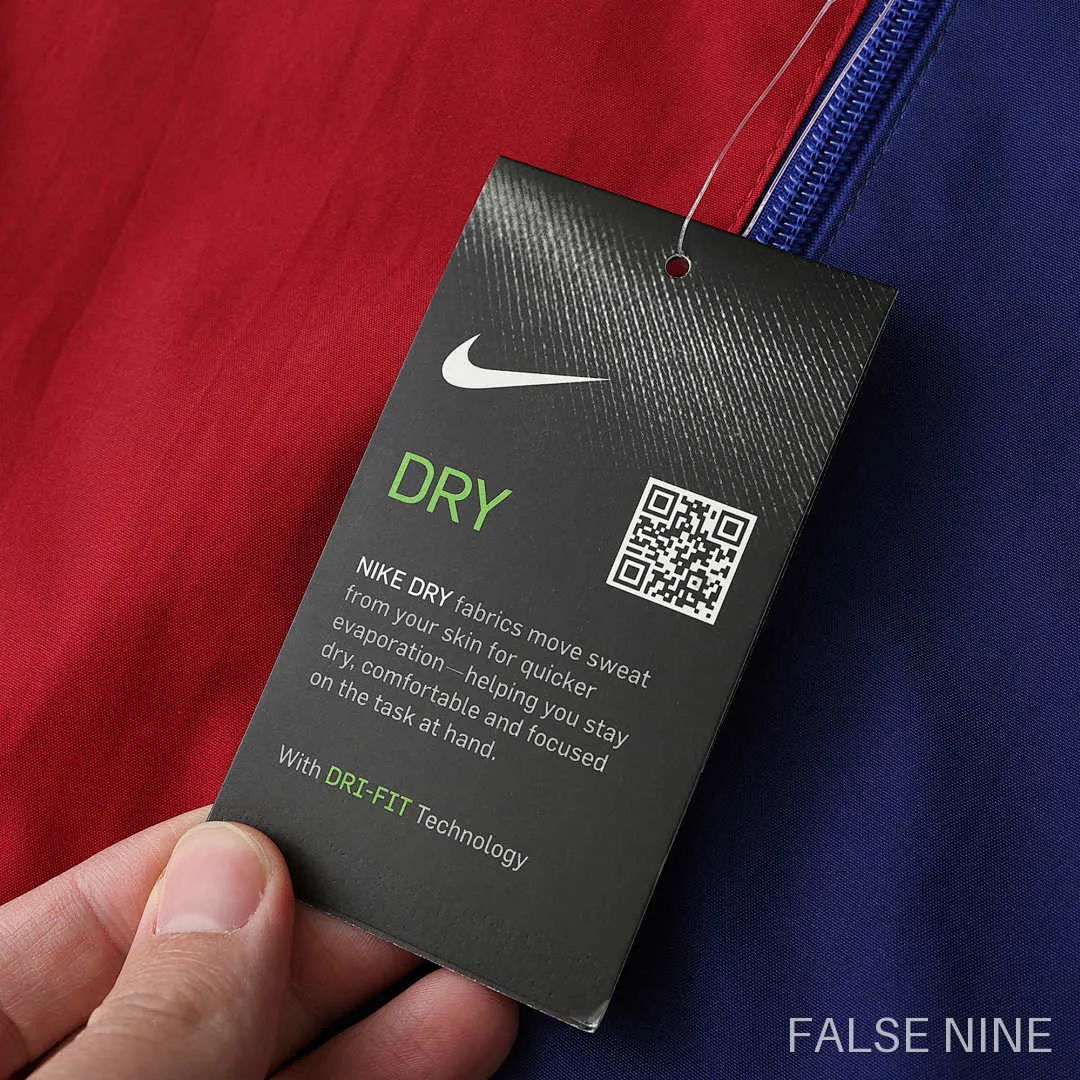 FC Barcelona 24/25 Windbreaker Jacket, photo 15