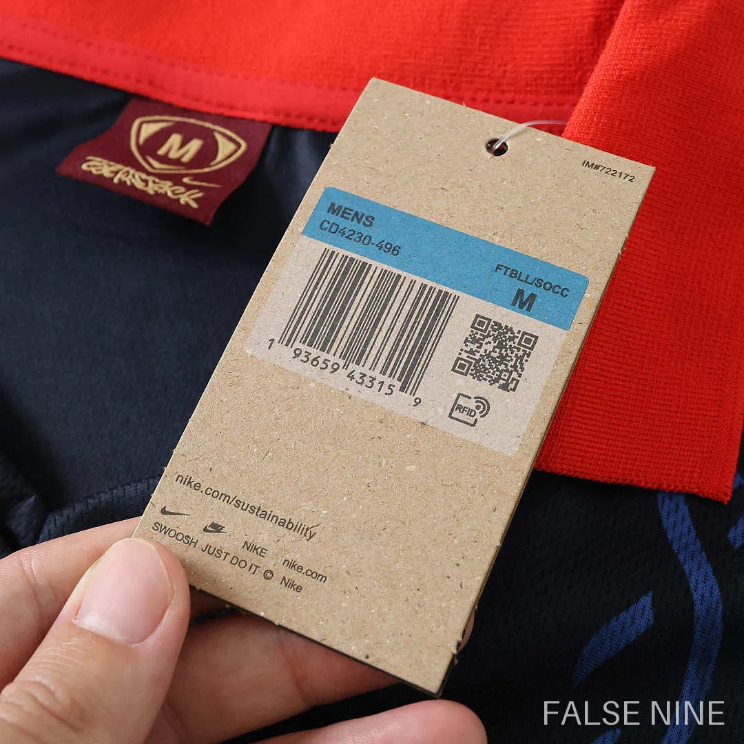 Norway 2026 Away Shirt (Fan Version), photo 22