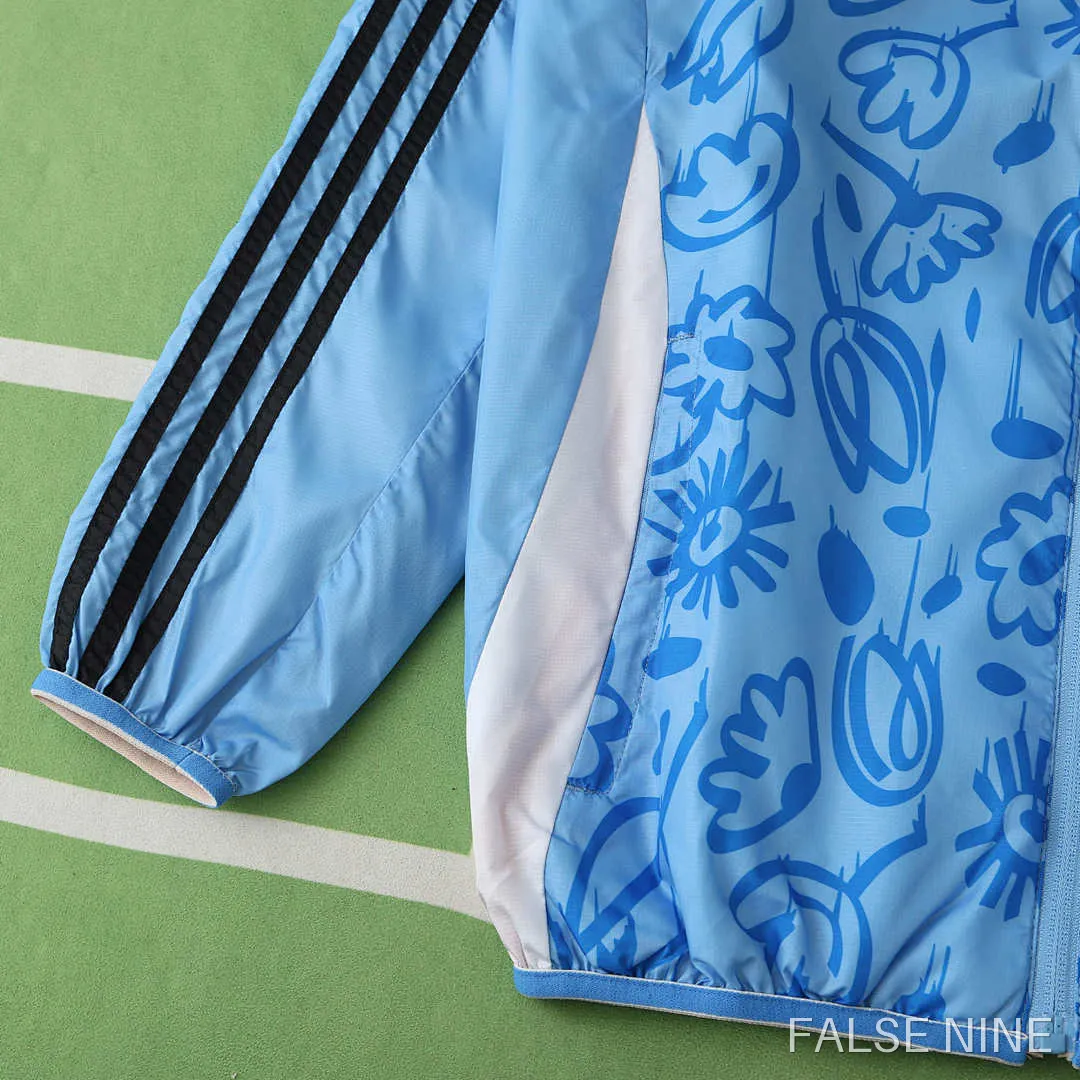 Real Madrid 24/25 Reversible Windbreaker Jacket, photo 11
