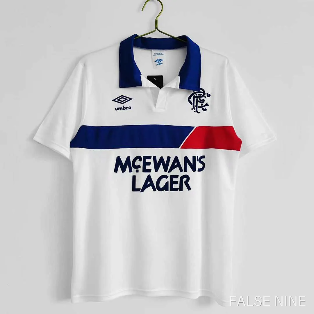 Rangers 1994 Away Retro Shirt (Fan Version), photo 1