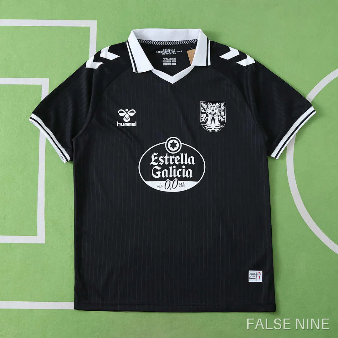 RC Celta de Vigo 25/26 Home Shirt (Fan Version), photo 1
