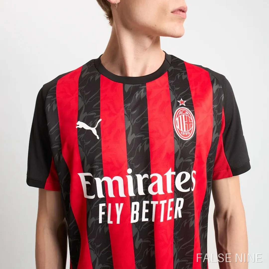 A.C. Milan 25/26 Home Shirt (Fan Version), photo 30