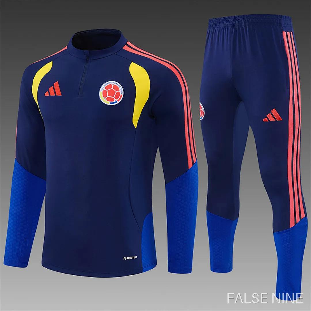 Colombia 2026 Training Tracksuit, photo 3