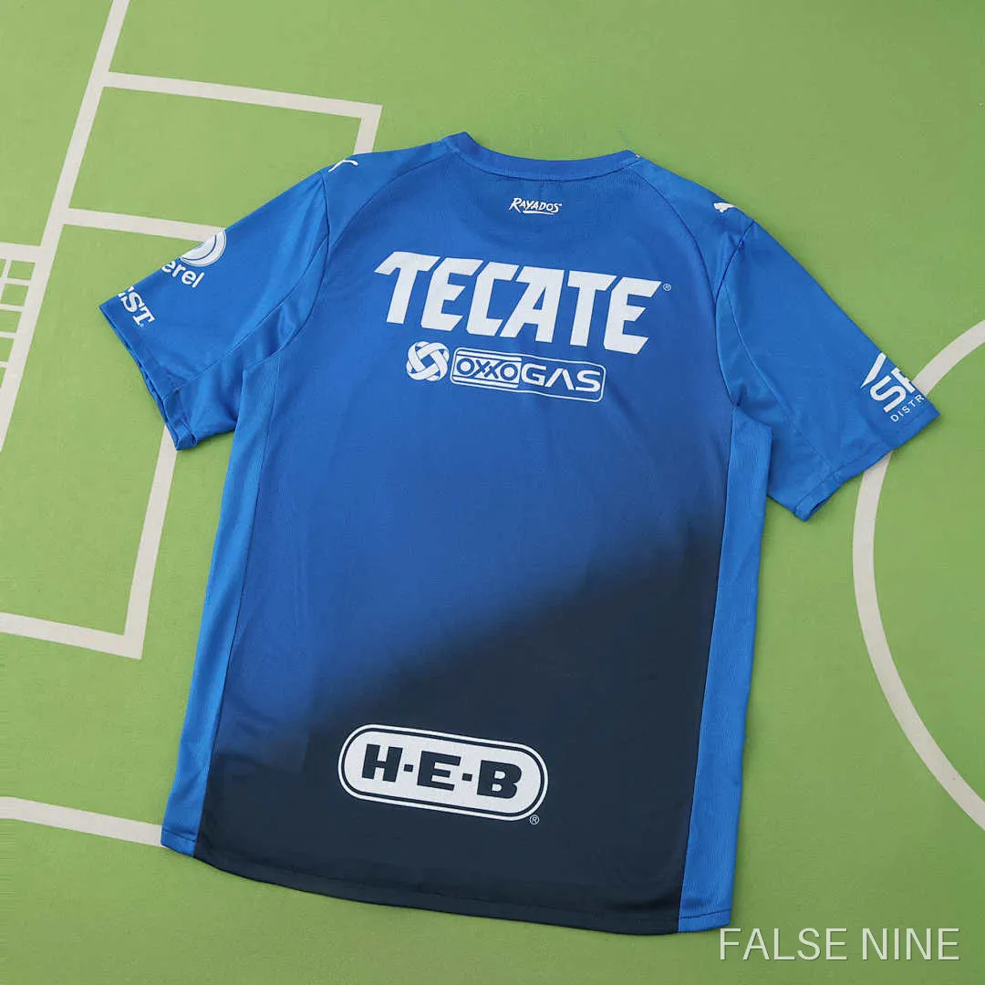 C.F. Monterrey 25/26 Third Shirt (Player Version), photo 2
