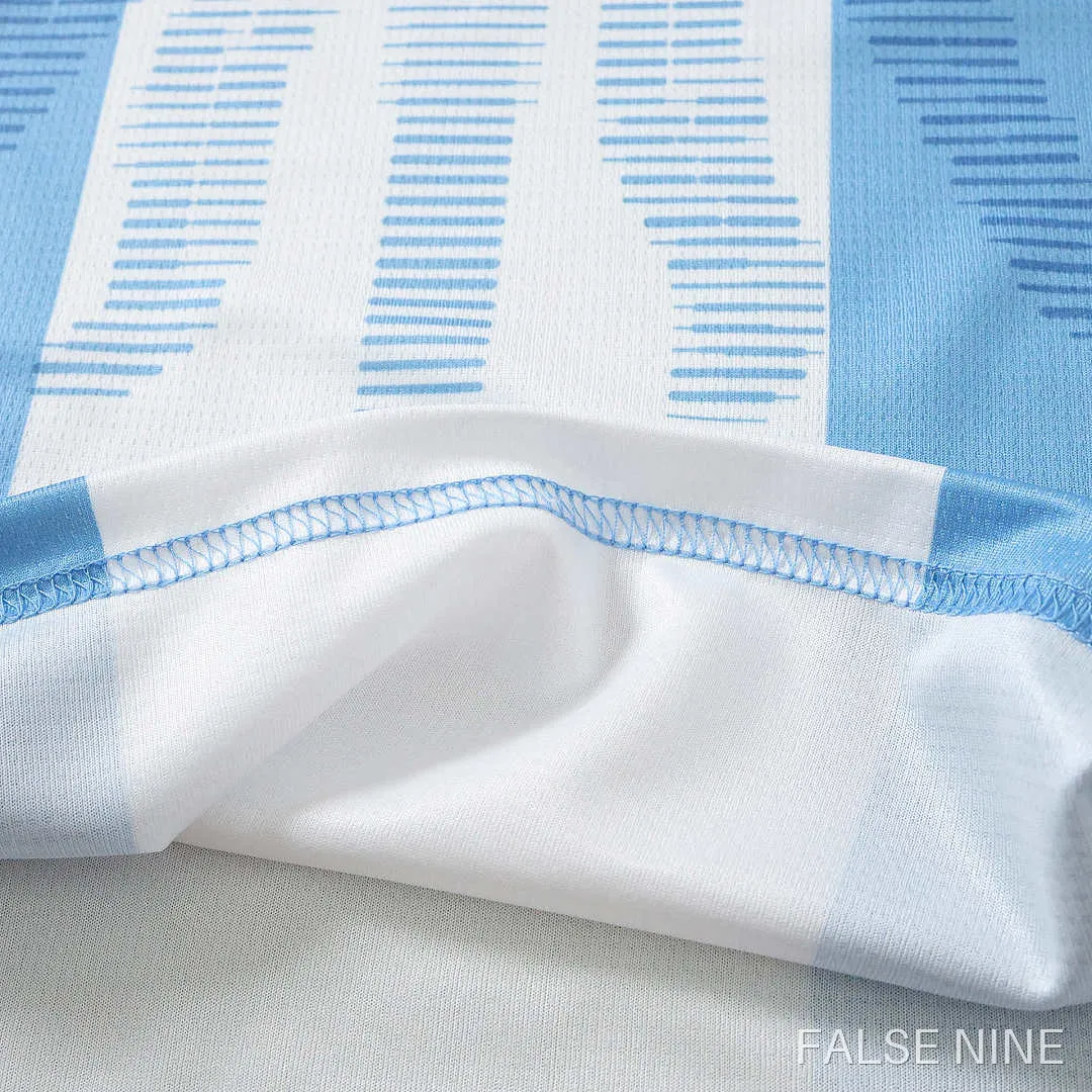 Argentina 26/27 Home Shirt (Fan Version), photo 19