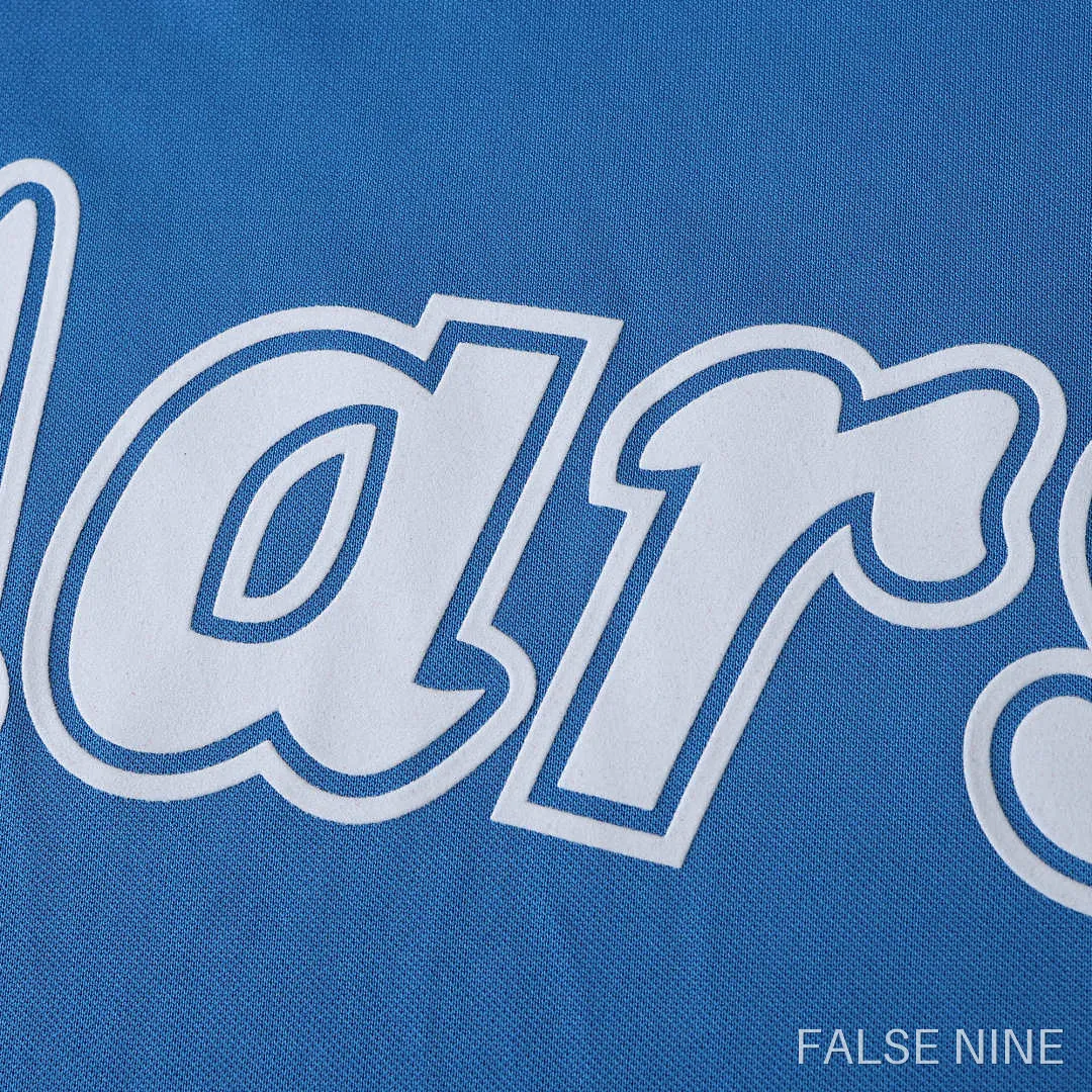 Napoli 1988-89 Home Shirt (Retro Fan Version), photo 8