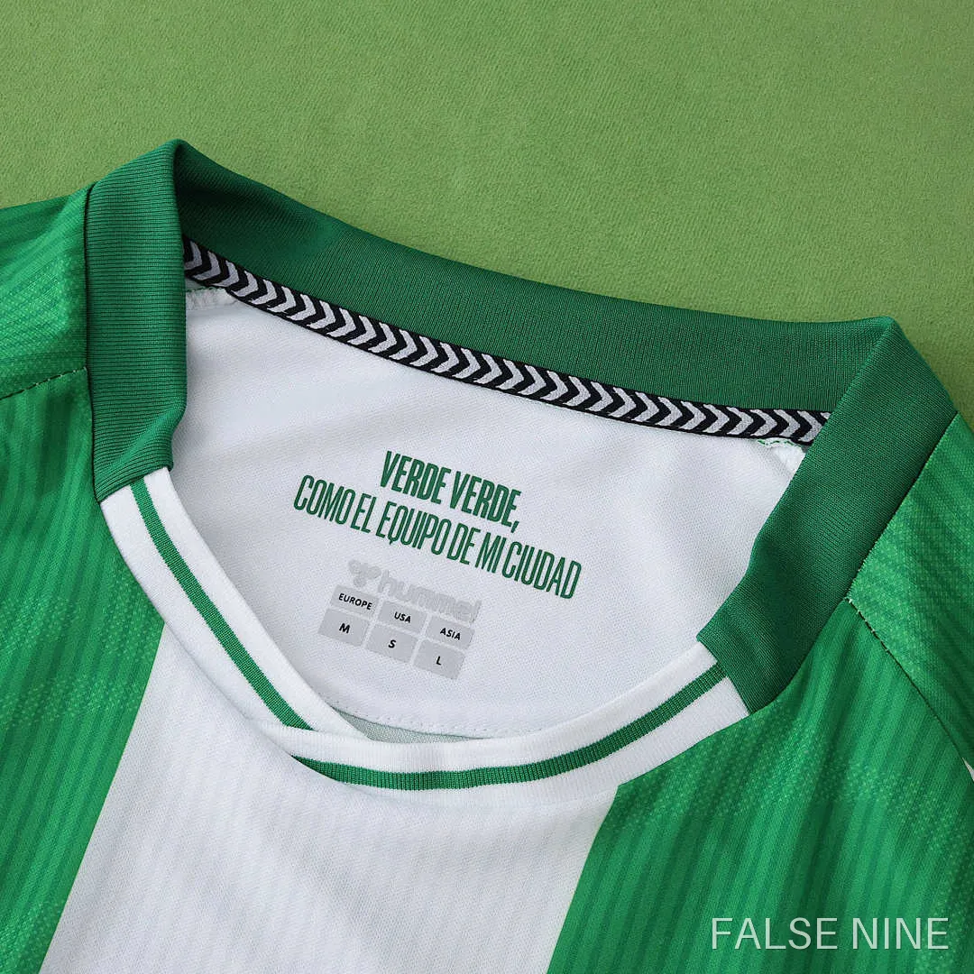 Real Betis 25/26 Home Shirt (Fan Version), photo 2