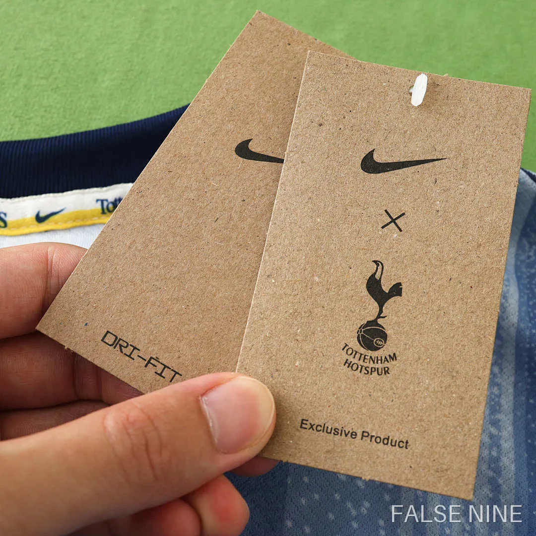 Tottenham Hotspur 24/25 Away Special Edition Shirt (Fan Version), photo 21