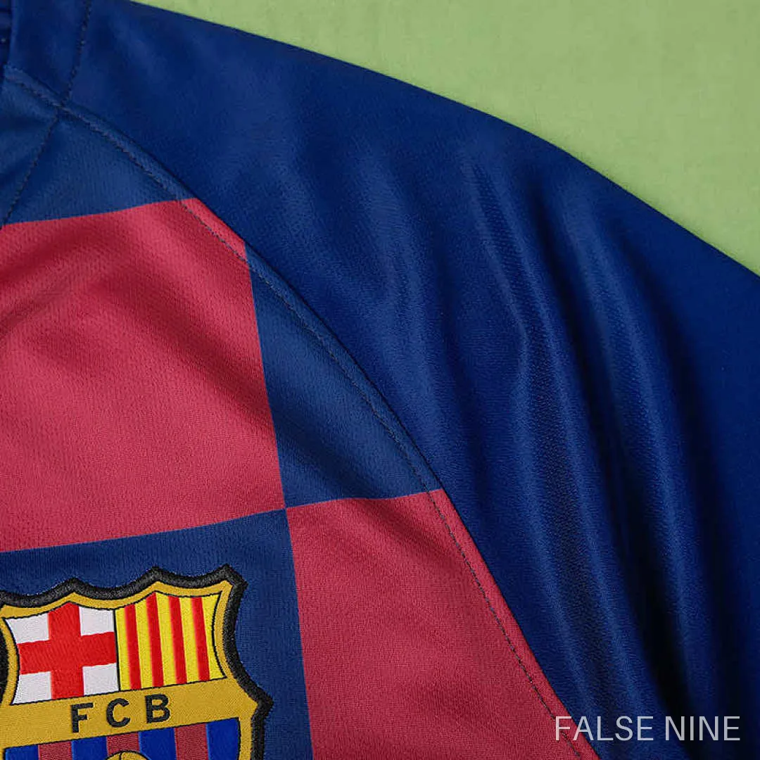 19/20 Barcelona home retro Fan version, photo 22