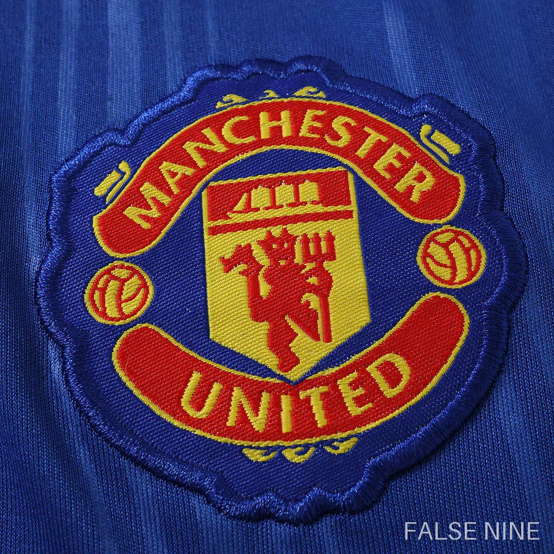 Manchester United 26/27 Away Cropped Jersey, photo 6