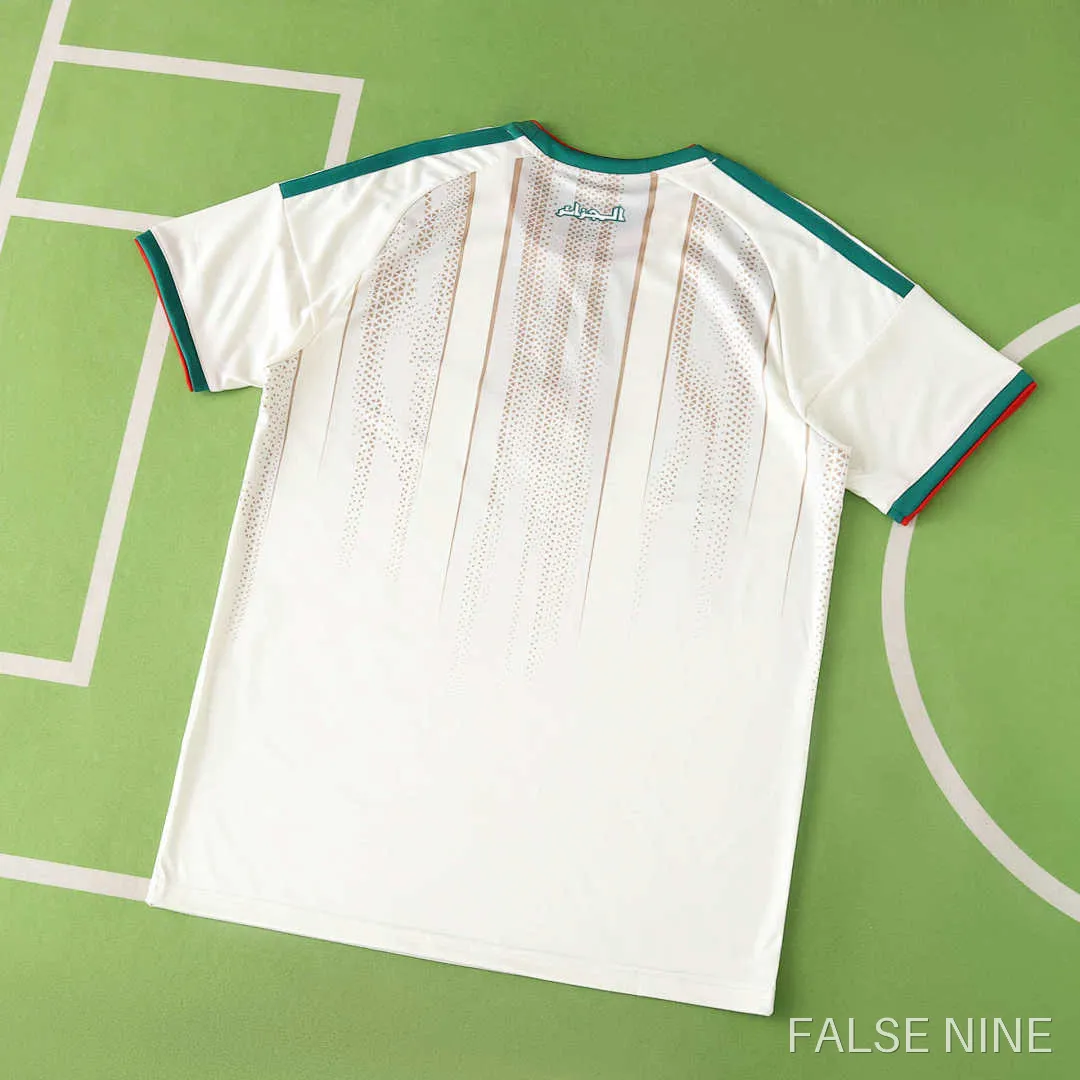 Algeria 2026 Home Shirt (Fan Version), photo 2
