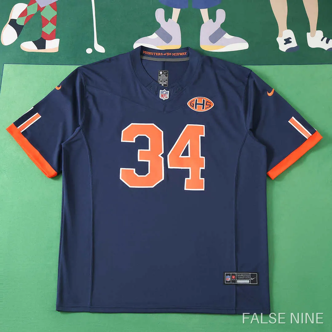 Chicago Bears 2026 Home Jersey, photo 1